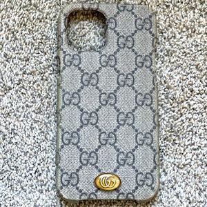 Authentic Gucci IPhone 12 Pro Max Phone Case